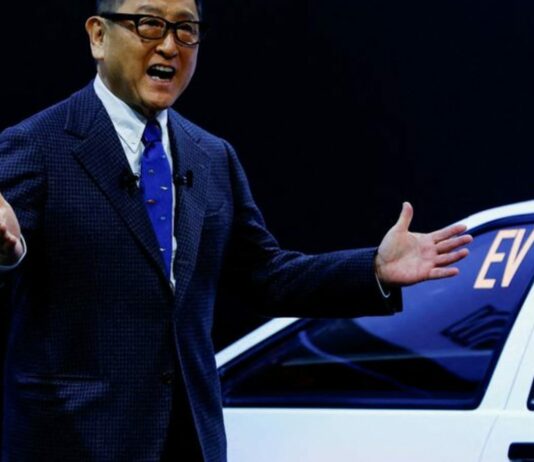 Akio Toyoda set to remain a force at Toyota, even as he bows out