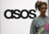ASOS revenue down 3% in key Christmas period