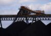 Australian state says coal miners must keep up to 10% for local needs