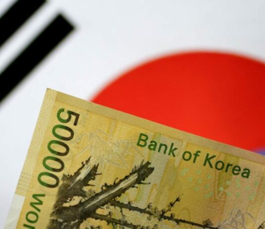 Bank of Korea raises rates to 14-year high, as expected