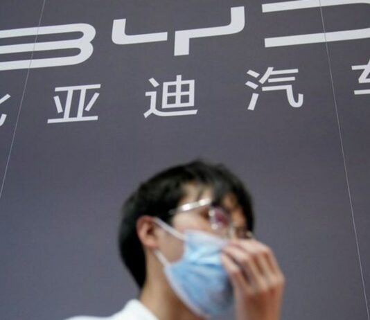 Berkshire Hathaway sells 1.1 million H-shares in China’s BYD