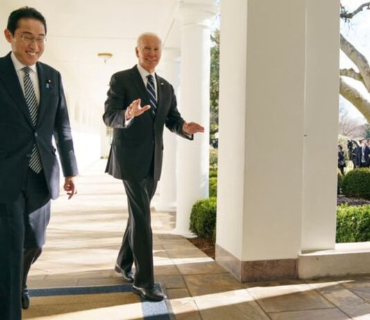 Biden, Kishida held ‘very productive’ talks on China export controls