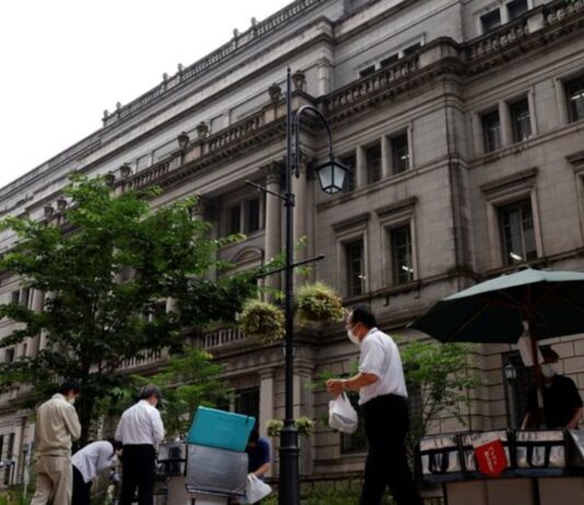 BOJ to raise forecasts for key inflation gauge – sources