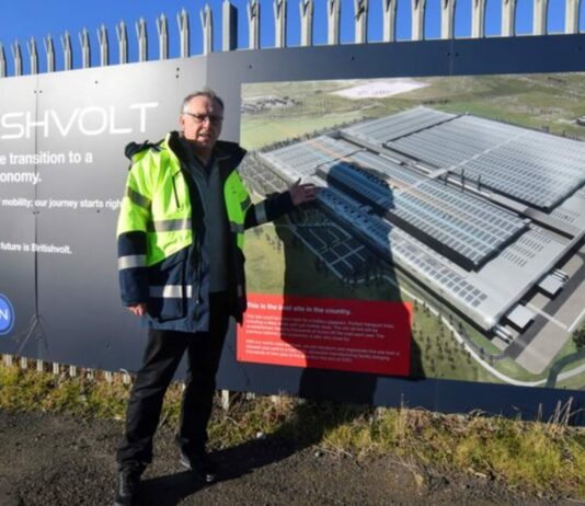 Britishvolt in talks with investors about possible sale