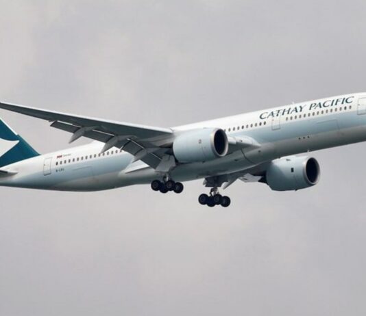 Cathay Pacific flight attendant union to start work-to-rule industrial action