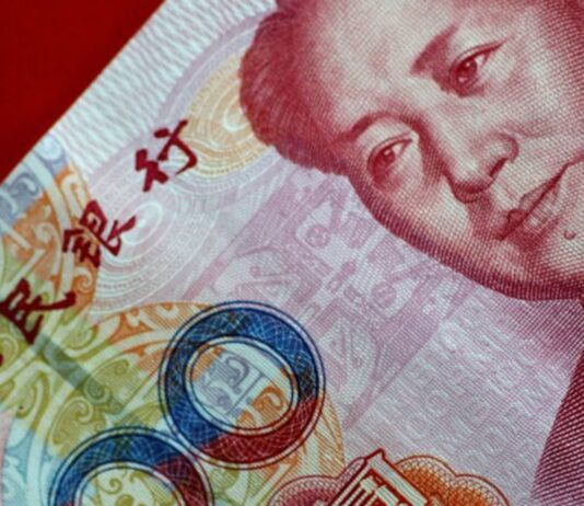 China’s central bank – commercial banks’ reserve conversions boosted its net FX purchases