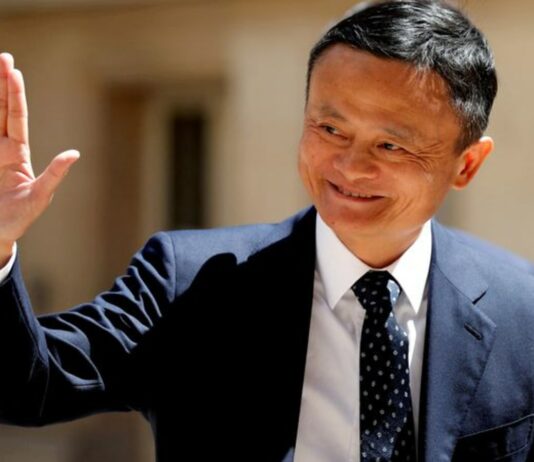 Chinese billionaire Jack Ma to relinquish control of Ant Group
