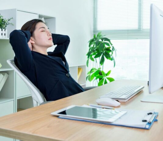 Commentary: Sitting all day is terrible for your health – here’s how you can counteract it