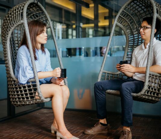 Commentary: Want to keep your employees? Start by asking ‘how are you’ every morning