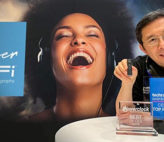 Creative shares spike following news of CEO Sim Wong Hoo’s death