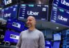 Davos 2023-Uber not planning any company-wide layoffs -CEO