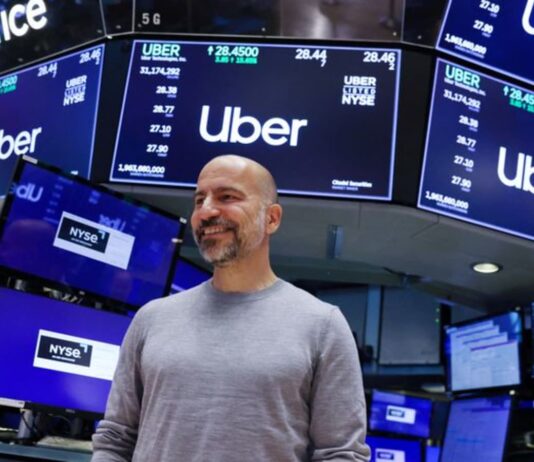 Davos 2023-Uber not planning any company-wide layoffs -CEO