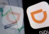 Didi Global’s ride-hailing app back on Apple app stores in China