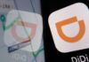 Didi’s China ride-hailing app back on some app stores