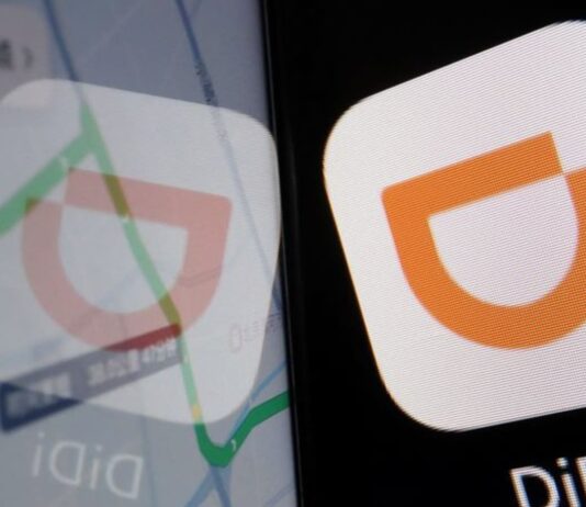 Didi’s China ride-hailing app back on some app stores
