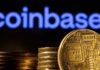 Dutch central bank fines cryptocurrency exchange Coinbase 3.3 million euros