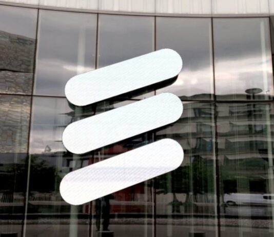 Ericsson makes $220 million provision in Q4, shares rise