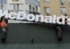 Former McDonald’s restaurants reopen without branding in Kazakhstan