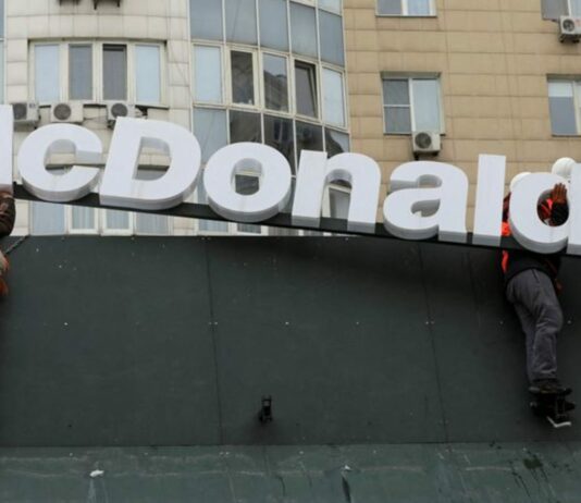 Former McDonald’s restaurants reopen without branding in Kazakhstan