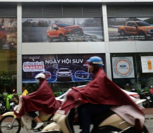 Global recession fears weigh on Vietnam’s export-driven economy