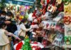 Hong Kong retail sales fall in November, outlook challenging