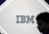 IBM reports highest annual revenue growth in a decade
