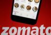 Indian food delivery firm Zomato’s co-founder Patidar resigns