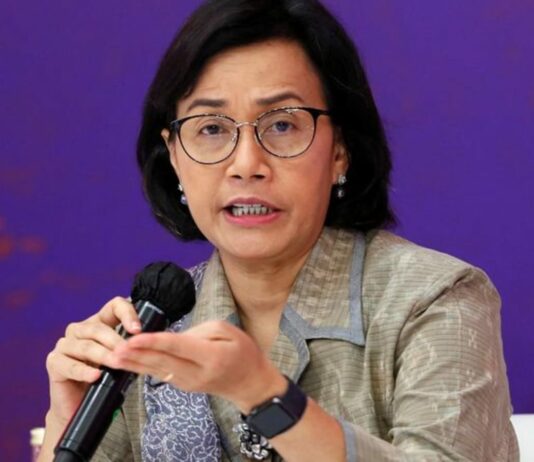 Indonesia’s 2022 unaudited budget deficit at 2.38% of GDP -Finance Minister