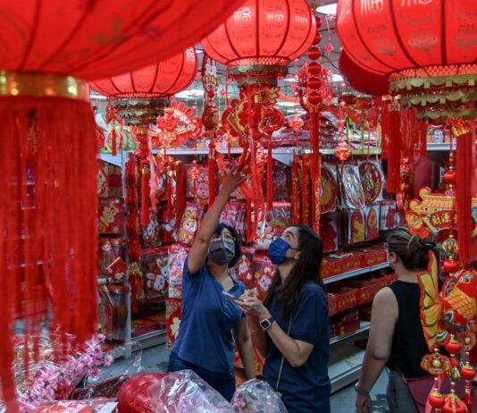 Inflation expected to dampen spending in Malaysia ahead of Chinese New Year celebrations