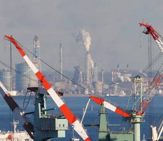 Japan Dec factory activity posts sharpest fall in more than 2 years -PMI