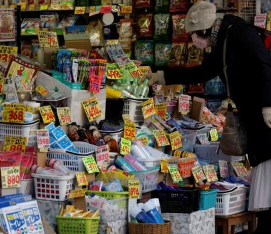 Japan’s sharp wholesale price rise heaps pressure on BOJ’s ultra-easy policy