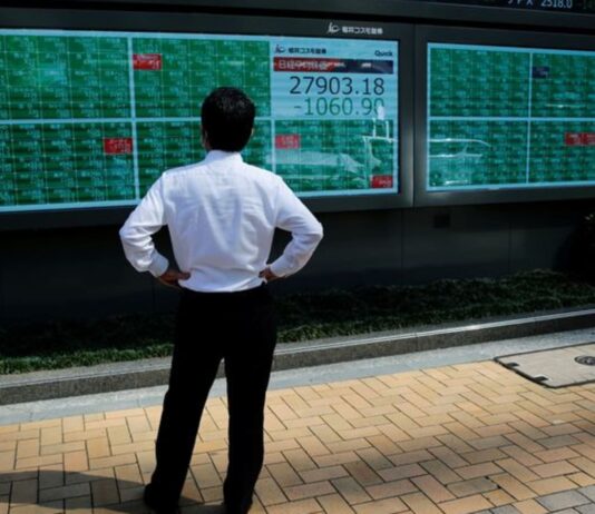 Marketmind: Risk on, risk off