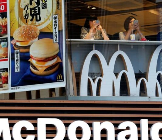 McDonald’s Japan hikes prices for 3rd time in 10 months on surging costs