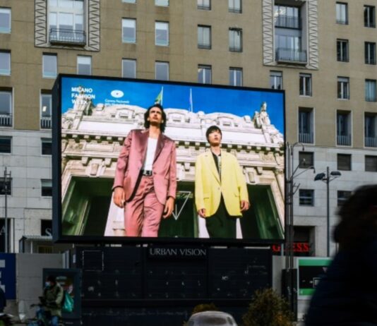 Men’s fashion week goes live in Milan, Gucci brings back the boys
