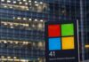 Microsoft’s dour outlook raises red flags for tech sector