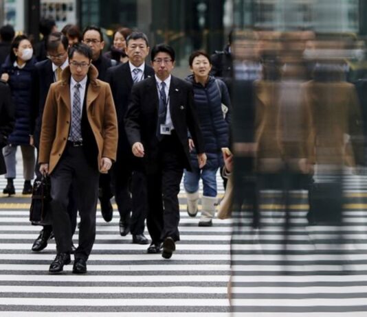 Most Japan firms heed PM Kishida’s call to raise wages this year: Reuters Poll