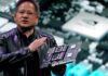 Nvidia CEO says AI will need regulation, social norms