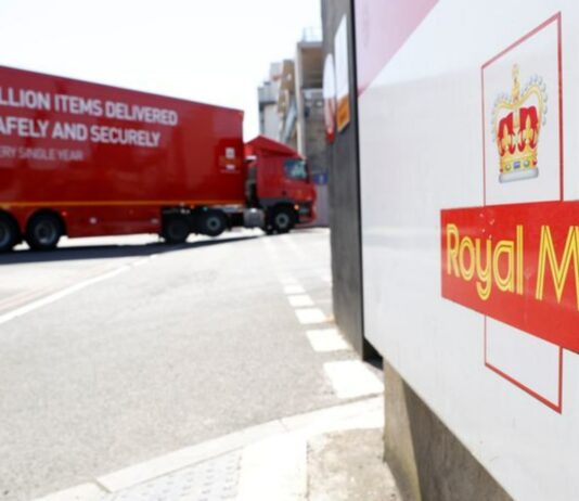 Royal Mail export services disrupted after ‘cyber incident’