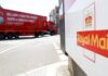 Royal Mail export services severely disrupted after ‘cyber incident’