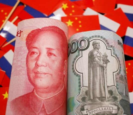Russian central bank launches Chinese yuan swap instrument