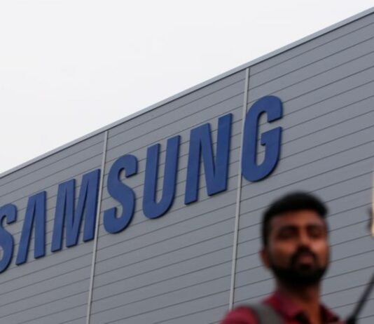 Samsung India says reviewing govt notice on tax dispute
