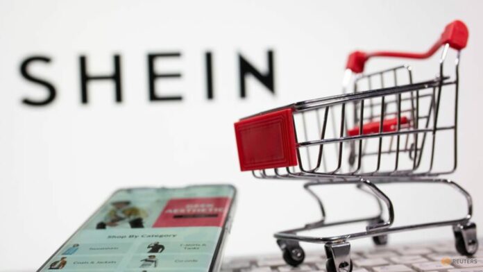 Shein in talks to raise funds at lower valuation of $64 billion - FT