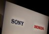 Sony’s new “Afeela” electric vehicle with Honda to use Qualcomm tech, companies say