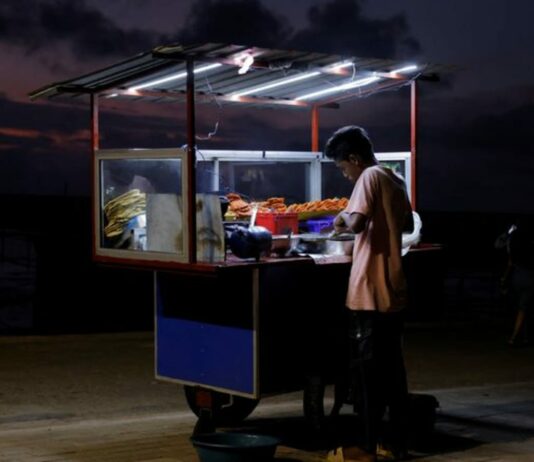 Sri Lanka’s national consumer price inflation eases to 59.2% in Dec