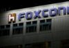Taiwan fines Foxconn for unauthorised China investment