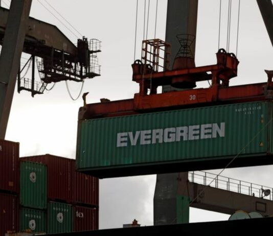 Taiwan shipping company Evergreen gives year-end bonuses of up to 52 months: Reports