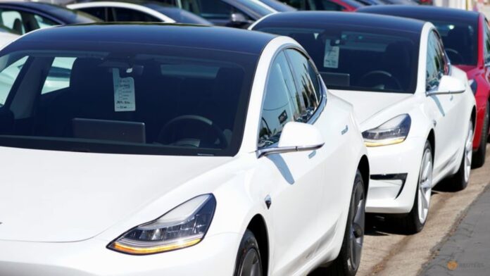 Tesla cuts prices on electric vehicles for US market