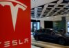 Tesla offers discount on electric vehicles in Singapore inventory