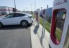 Tesla says it sold a record 1.3 million vehicles last year