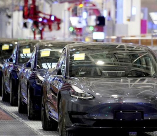 Tesla’s retail sales in China surged after price cut -brokerage data